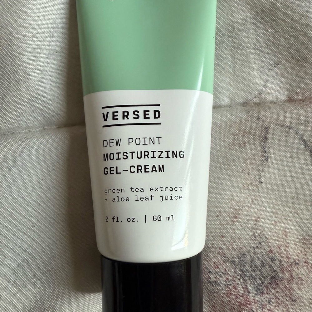 Versed Dew Point Moisturizing Gel-Cream